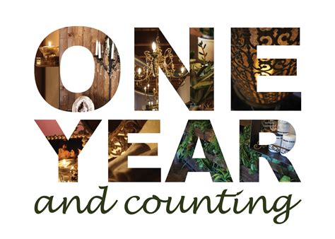Choose a monogram style to go at the top and her. Hooray....its our 1 year anniversary | MJ Harris Flooring