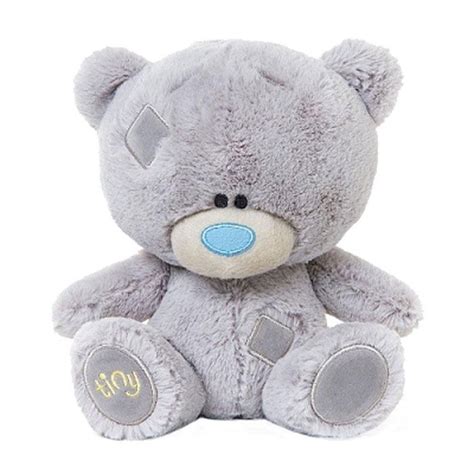 7 Tiny Tatty Teddy Baby Safe Me To You Bear Tatty Teddy Bear Toy