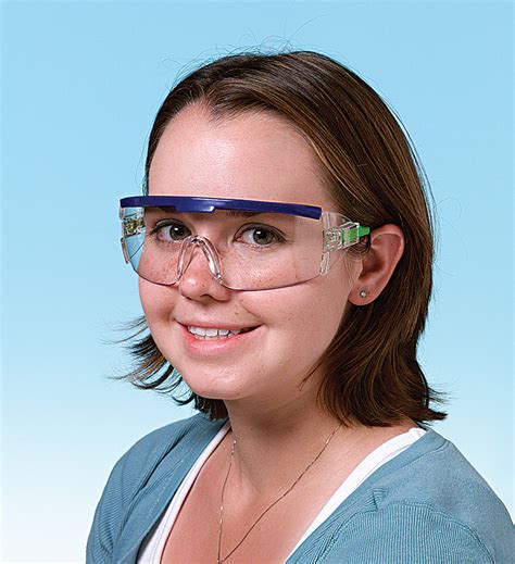 bio glasses safety science protective eyewear in neon green flinn scientific
