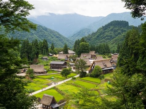 Ainokura A Tranquil Village In The Toyama Mountains Jr Times
