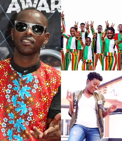 More Ugandan Artists Nominated In Afrimma Awards 2019 Chimpreports