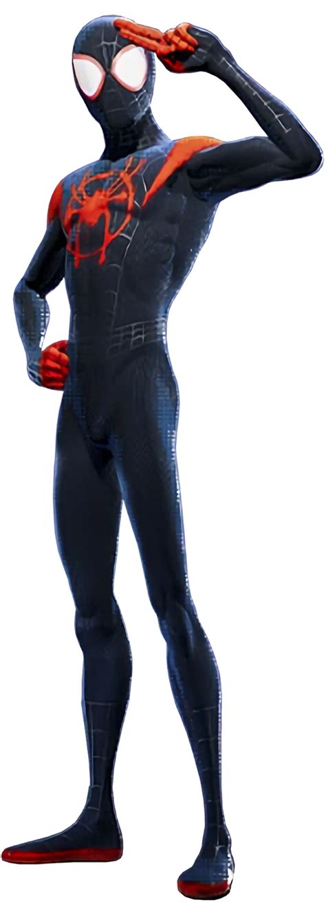 Spider Man Into The Spider Verse Png Download Free Png Images