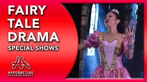 Malaysia Fairy Tale Drama Act 2018 Youtube