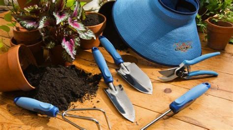 Gardening Tools You Must Have For Your Lawn Maintenanc Garden Tools