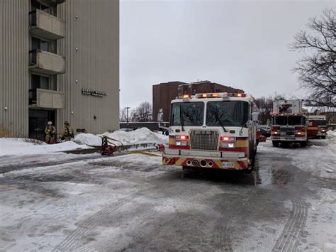 Apartment Building Evacuated On Carling Avenue In Britannia Area Citynews Ottawa