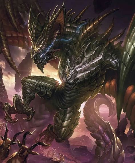 Pin By Lwx On Shadowvers Legend Dark Fantasy Art Dragon Artwork