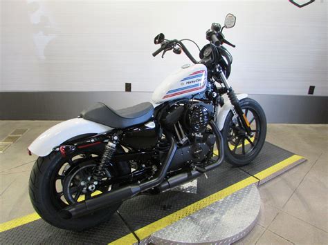 New 2021 Harley Davidson Sportster Iron 1200 Xl1200ns Black In Chandler