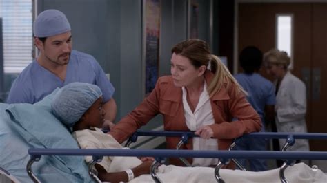 When zola first arrived at seattle grace hospital, she was played by twin baby girls, jela k. Greys Anatomy is a flashback of Zola reading Meredith's diary | Woodward Journal