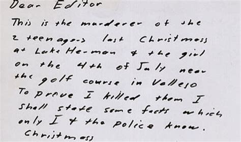 10 Creepiest Letters Penned By Serial Killers Listverse 2022
