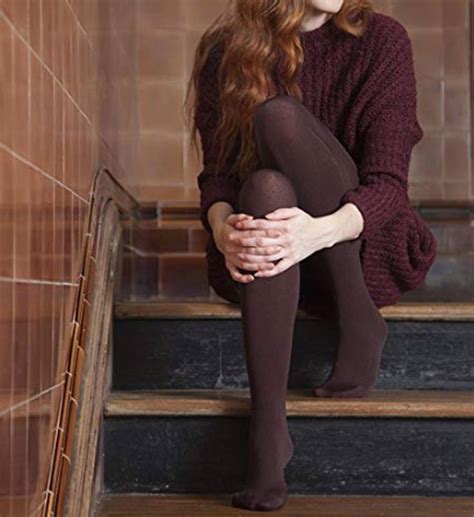 9 Super Warm Pairs Of Tights You Can Layer Under Anything Thermal