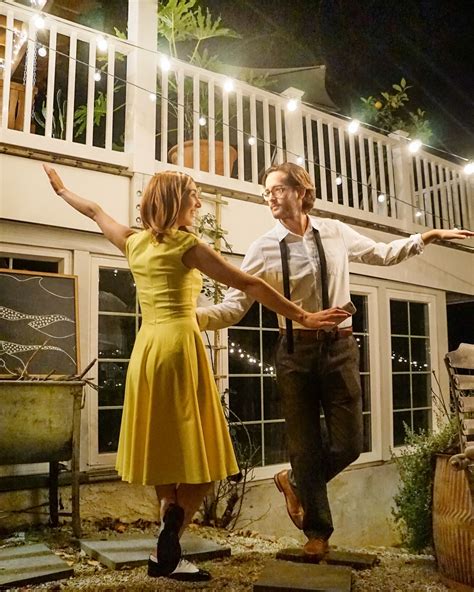 Halloween 2017 Couples Costume Lalaland Lalalandmovie Lalalandcostume Ryangosling Emmastone