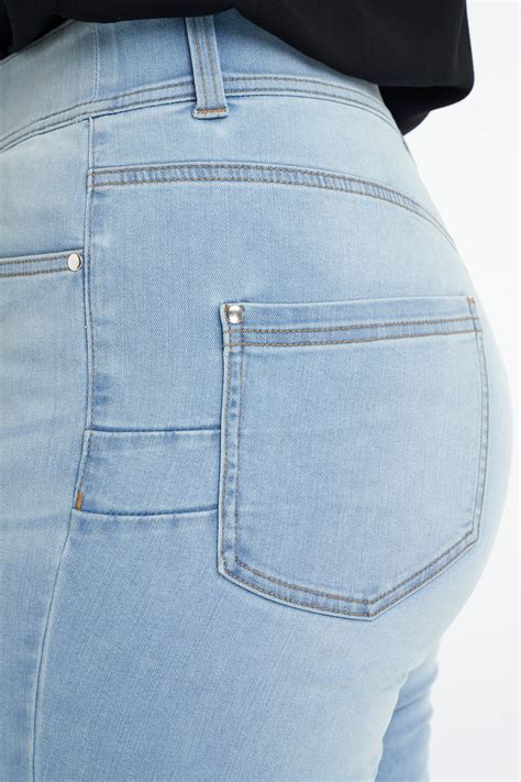 dames shaping skinny jeans sculpts bij ms mode®