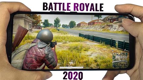 Top 10 Best Battle Royale Games For Android And Ios 2020