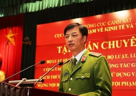 Ông linh chỉ đạo đưa ông nguyễn văn tư, ủy viên dự khuyết trung ương đảng,tổng cục trưởng tổng (tên cúng cơm của nguyễn văn linh). Thiếu tướng Nguyễn Duy Ngọc giữ chức Cục trưởng Cục Cảnh ...