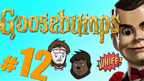 Goosebumps Episode Slap Happy Slappy Whiff Gaming Youtube