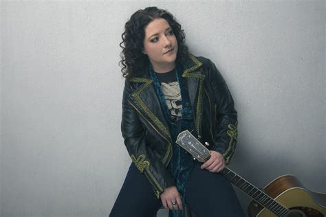 Ashley Mcbryde On Girl Going Nowhere And Her Passion For Music Sounds