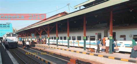 Jadwal kereta senja utama solo pasar senen. Perjalanan Kereta Api Alami Perubahan Mulai 1 Desember ...
