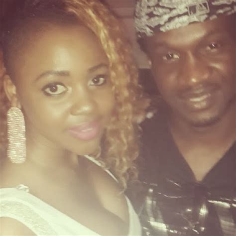 Bba The Chase Cleo In Nigeria Spotted In Lagos With Paul Okoye And Melvin Oduah Photos ~ Big
