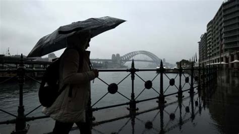 La Niña Is Bringing Rain To Australia Which Could Last Until January