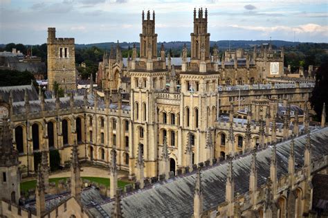 Times Higher Education World University Rankings: Oxford University ...