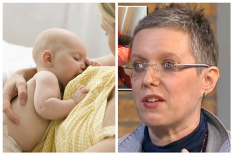 Mum Of Two Still Breastfeeds Her Six Year Old Daughter Despite