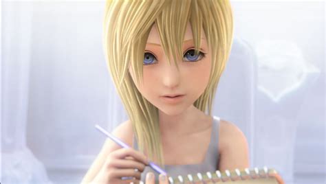 Namine Kingdom Hearts Photo 2149732 Fanpop