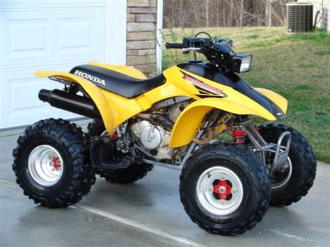 2002 Honda 300ex