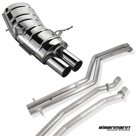 Where did u buy it? Eisenmann BMW E46 320i/Ci-330i/Ci Performance Exhaust ...