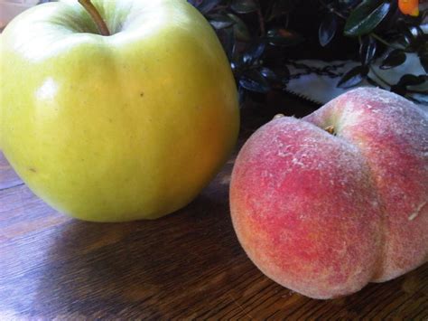 Naturally Apple Peach Crisp