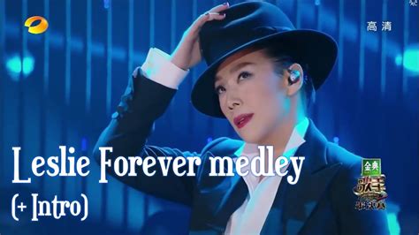 Facts about sandy lam tracks (4). Sandy Lam - "Leslie Forever" medley (+ intro) ~ Ep.12 ...