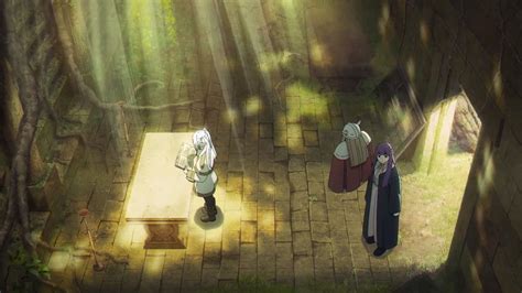 Frieren Anime Premiere Unveiling The Enigmatic Elfs Quest For The