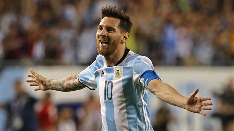 Messi Vuelve A La Selección Argentina Diario Cuarto Poder