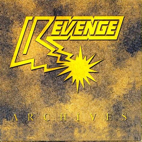 Revenge Archives ハードロック Beyond Battle Records