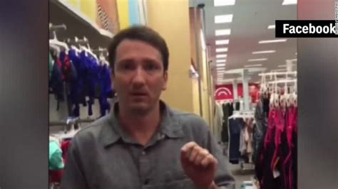 Target Viral Video Turns Up Heat On Man Is It Fair Cnn