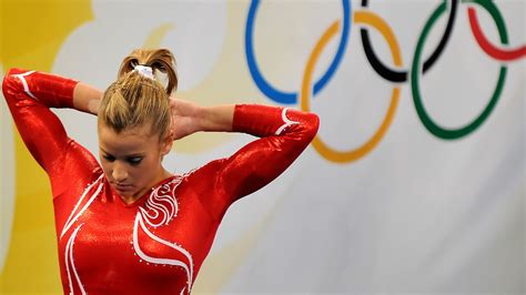 Olympic Spotlight Alicia Sacramone Quinn Eater