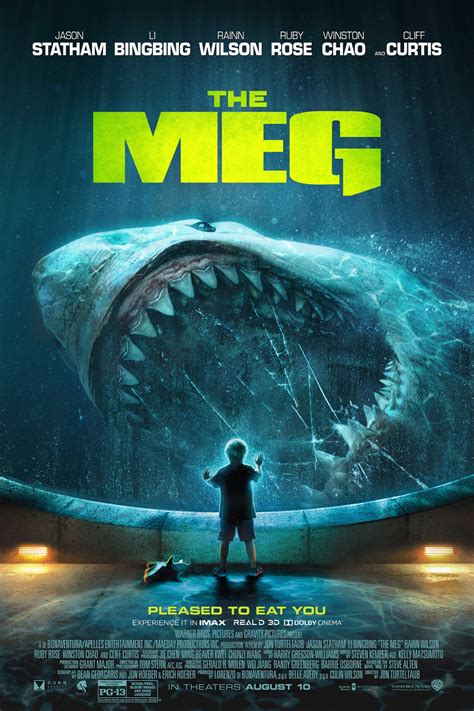 Jehenson81 wrote a review may 2018. "THE MEG" - MASHUP #1" - hollanderdesignlab.com