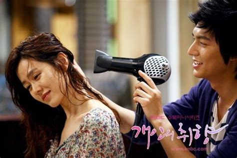 Korean Romantic Comedy Drama Personal Taste Hancinema The