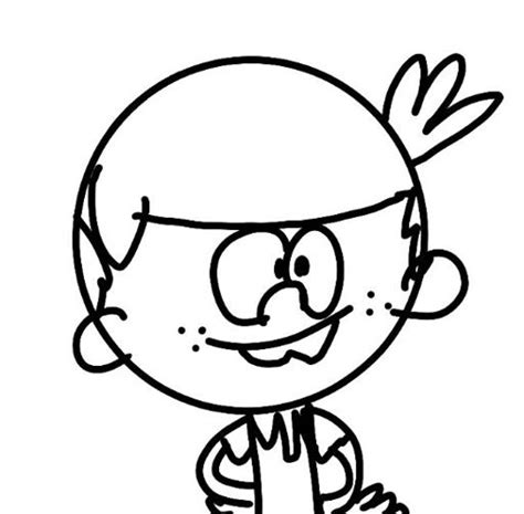 My First Lincoln Drawing Ever The Loud House Amino Amino