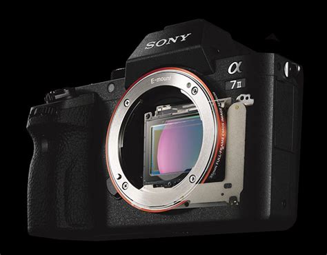 Again, i think this is due to better processing of the camera rather. Sony A7II USA Price & Arrival Date Announcement