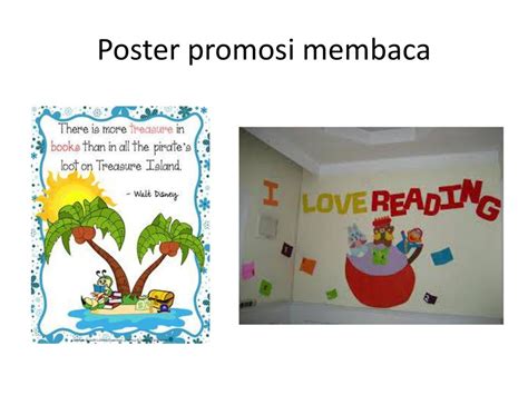 Poster Literasi Sekolah