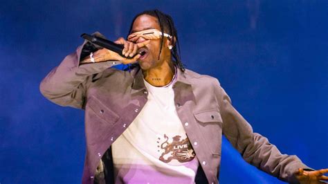 Travis Scott Is Back In The Studio Finishing ‘utopia Album Hiphopdx