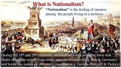 Rise Of Nationalism In Europe Chapter 1 History Ppt Download Here