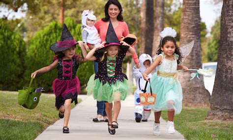 Chicago S 5 Best Neighborhoods For Trick Or Treating Chicago Agent