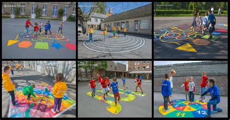 El administrador recopila datos sobre juegos de patio para niños con sus instrucciones. Juegos patio colegio PORTADA - Imagenes Educativas