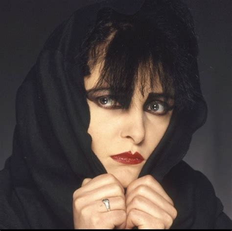 Siouxsie Sioux Siouxsie And The Banshees Goth Subculture Dimebag