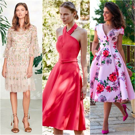 10 Vestidos de fiesta para bodas de día - Foto 1