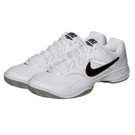 Buy Nike Court Lite Tennis Shoes Whiteblack Online In India