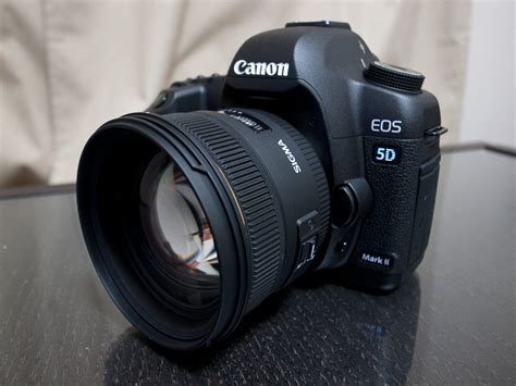 Canon Eos 5d Mark Ii And Sigma 50mm F14 Ex Dg Hsm Motoyoshi421 Flickr