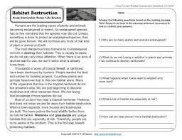 Print our second grade (grade 2) worksheets and activities or administer as online tests. Image result for 2nd grade worksheets on human impact on the environment | 2nd grade worksheets ...