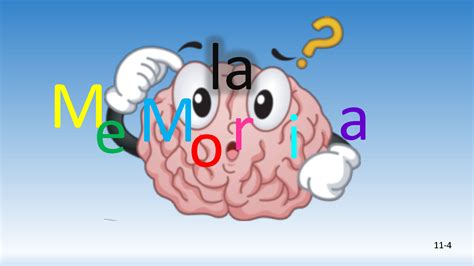 Solution La Memoria Psicologia Studypool